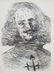 SALVADOR DALI ETCHING - 2