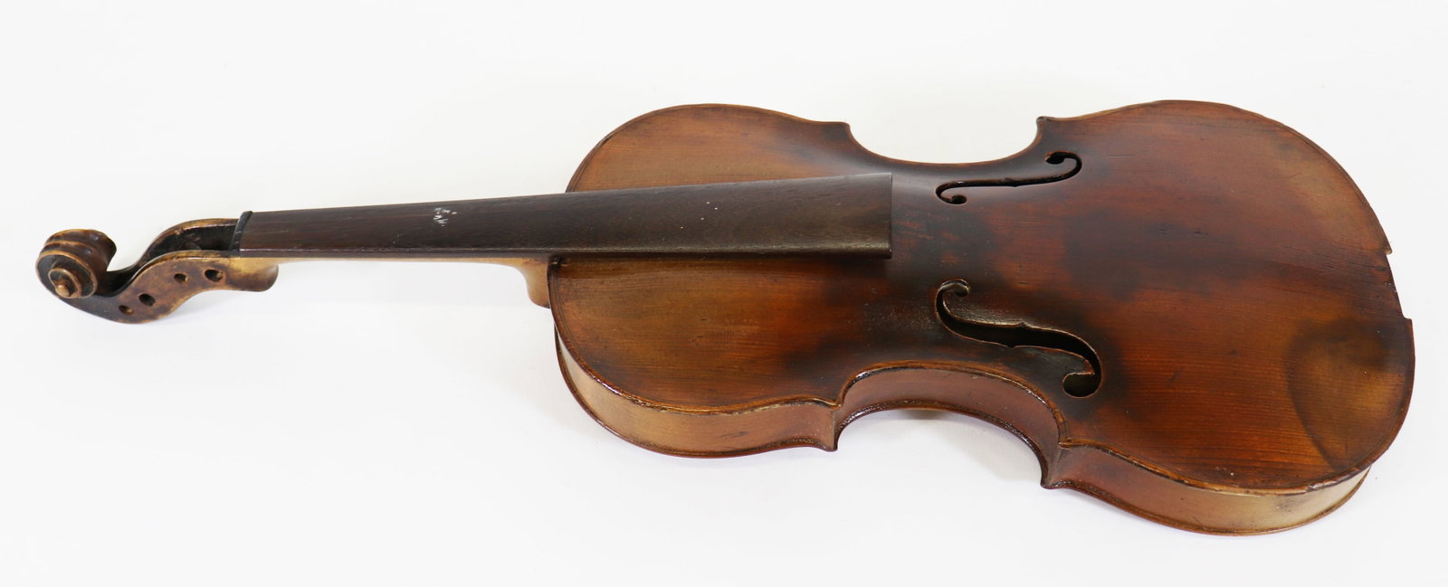 NICOLAS LEIDOLFF VIENNA VIOLIN WITH JAEGER CASE (1 of 9)