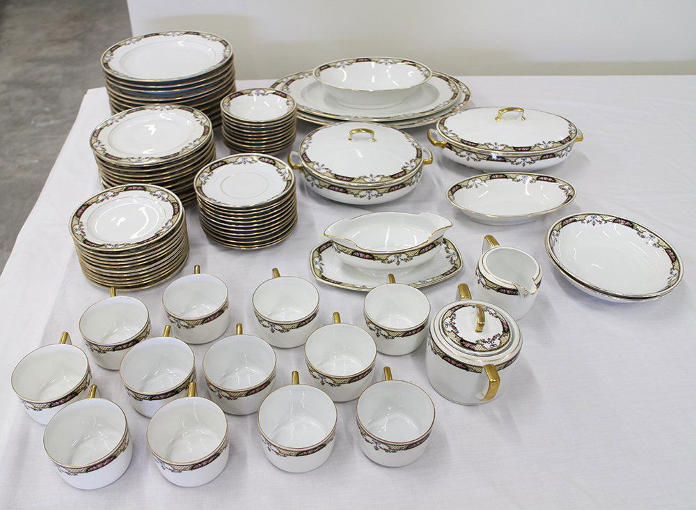 MZ ALTROHLAU CMR CHINA SET