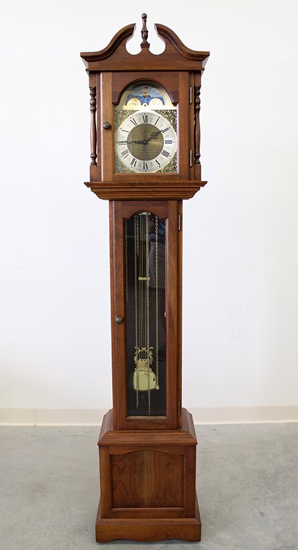 Pictures Of Daneker Grandmother Clock Daneker Floor Clock, Style