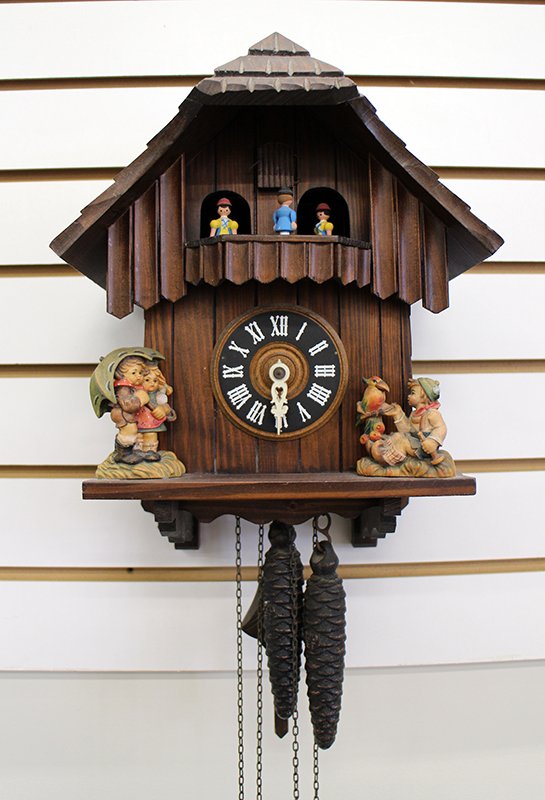 HUMMEL CUCKOO CLOCK