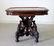 19TH CENTURY AMERICAN RENAISSANCE TABLE