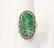 14K CHINESE JADEITE RING - 2