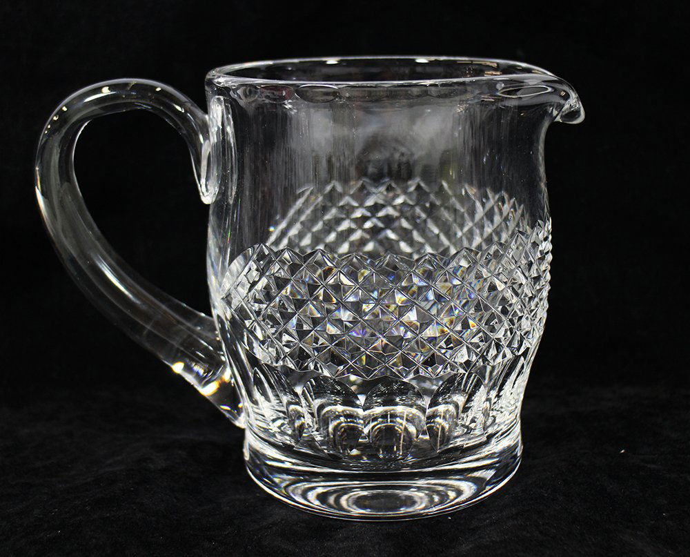 WATERFORD CRYSTAL WATER PITCHER (1 of 2)