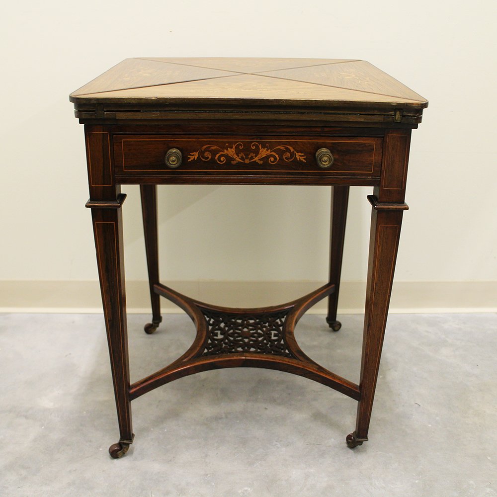 INLAID ENVELOPE CARD TABLE (1 of 9)