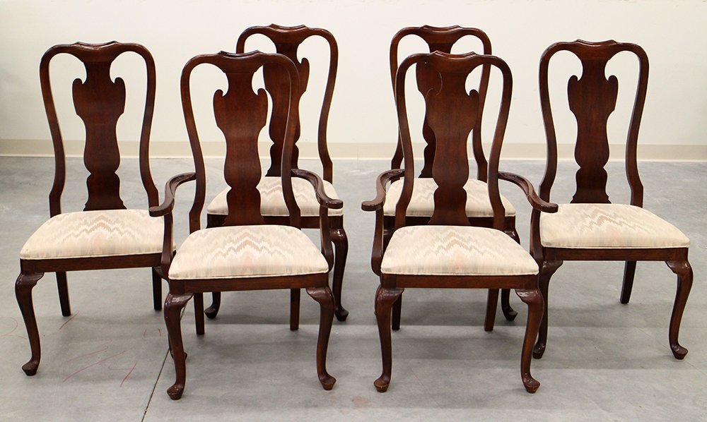 (6) DREXEL DINING CHAIRS (1 of 2)