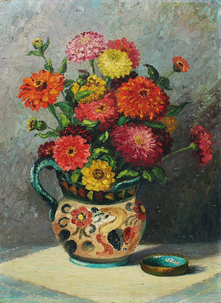 AGNES BIERHALS PAINTING (1 of 4)