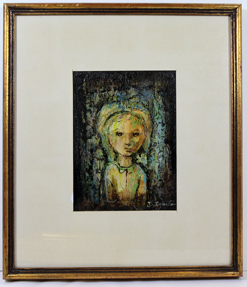 JOSE ERASTO RAMIREZ PAINTING (1 of 2)