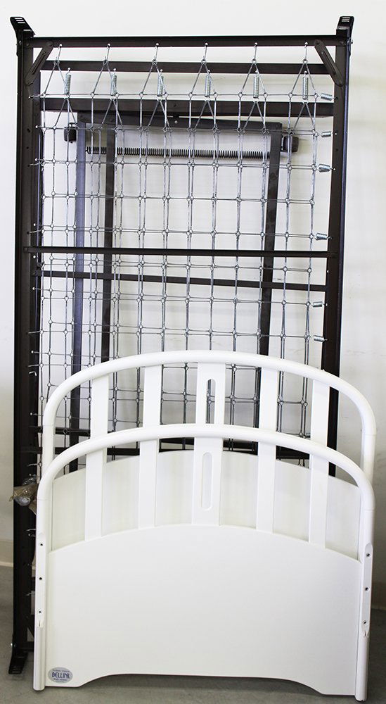 BELLINI TRUNDLE BED (1 of 2)