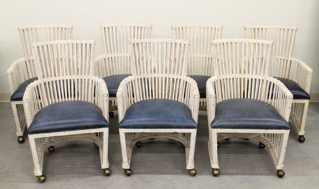(7) STANLEY WINDSOR CLUB CHAIRS (1 of 4)