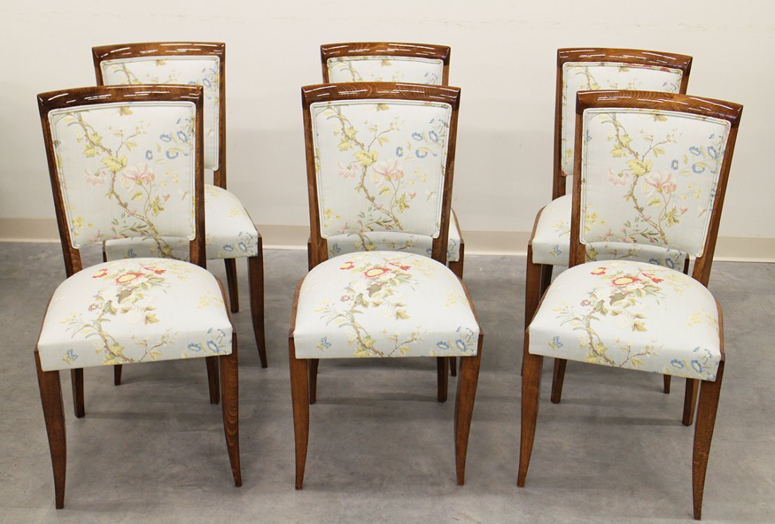 (6) DINING CHAIRS (1 of 4)