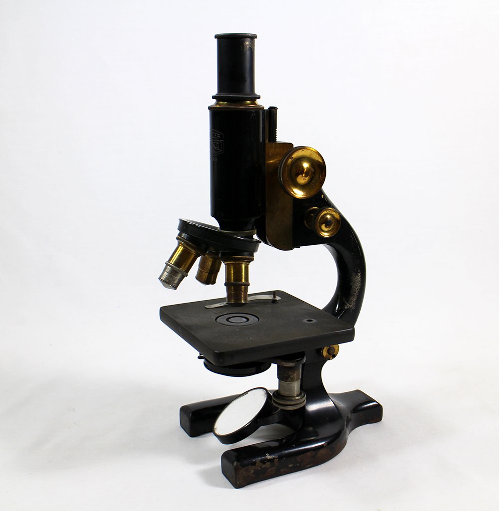 SPENCER MICROSCOPE (1 of 2)