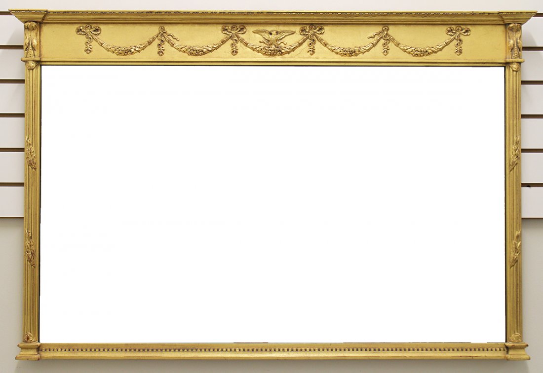 FEDERAL GILTED MIRROR (1 of 5)