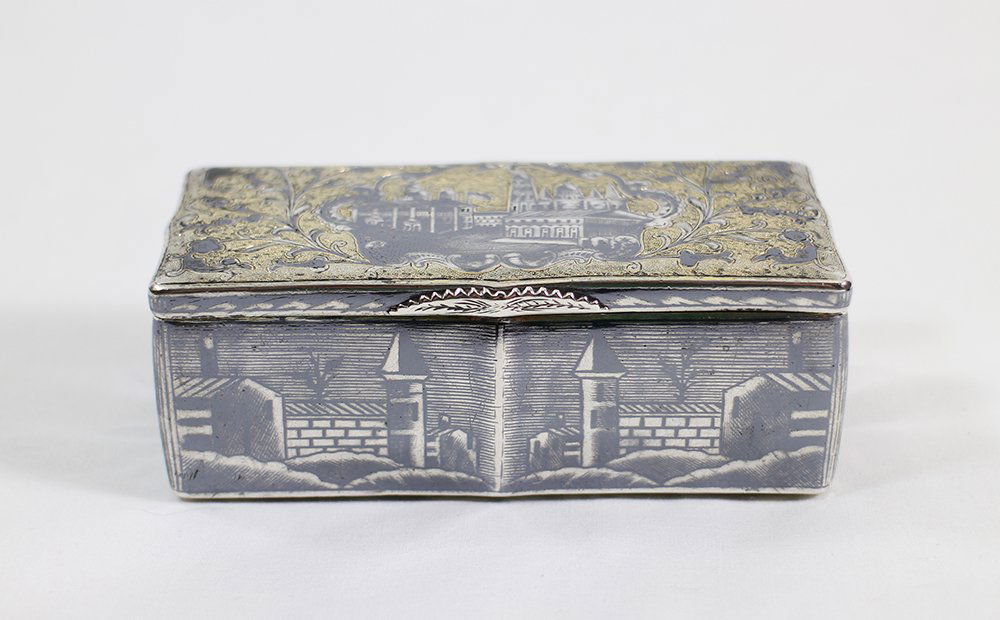 RUSSIAN SILVER BOX (1 of 7)