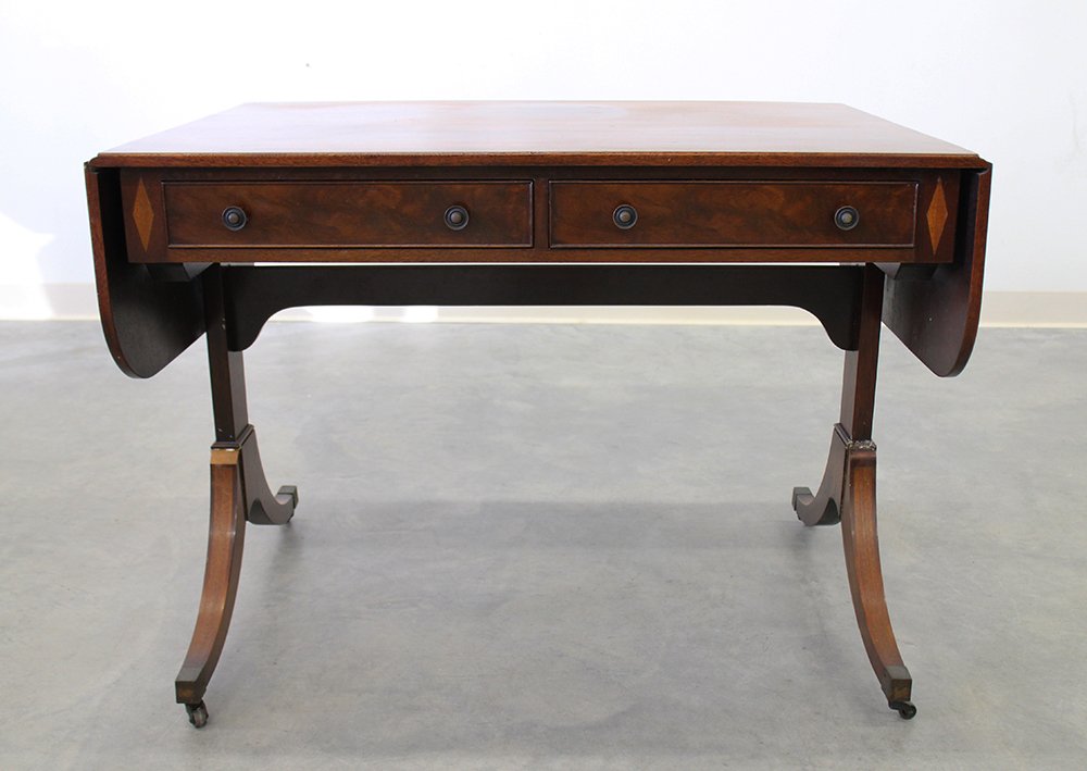 BEACON HILL HALL TABLE (1 of 3)