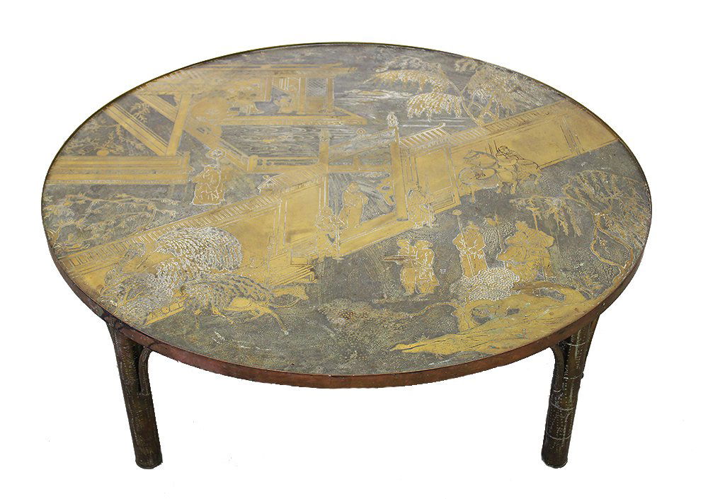 PHILIP & KELVIN LAVERNE CHAN COFFEE TABLE (1 of 6)