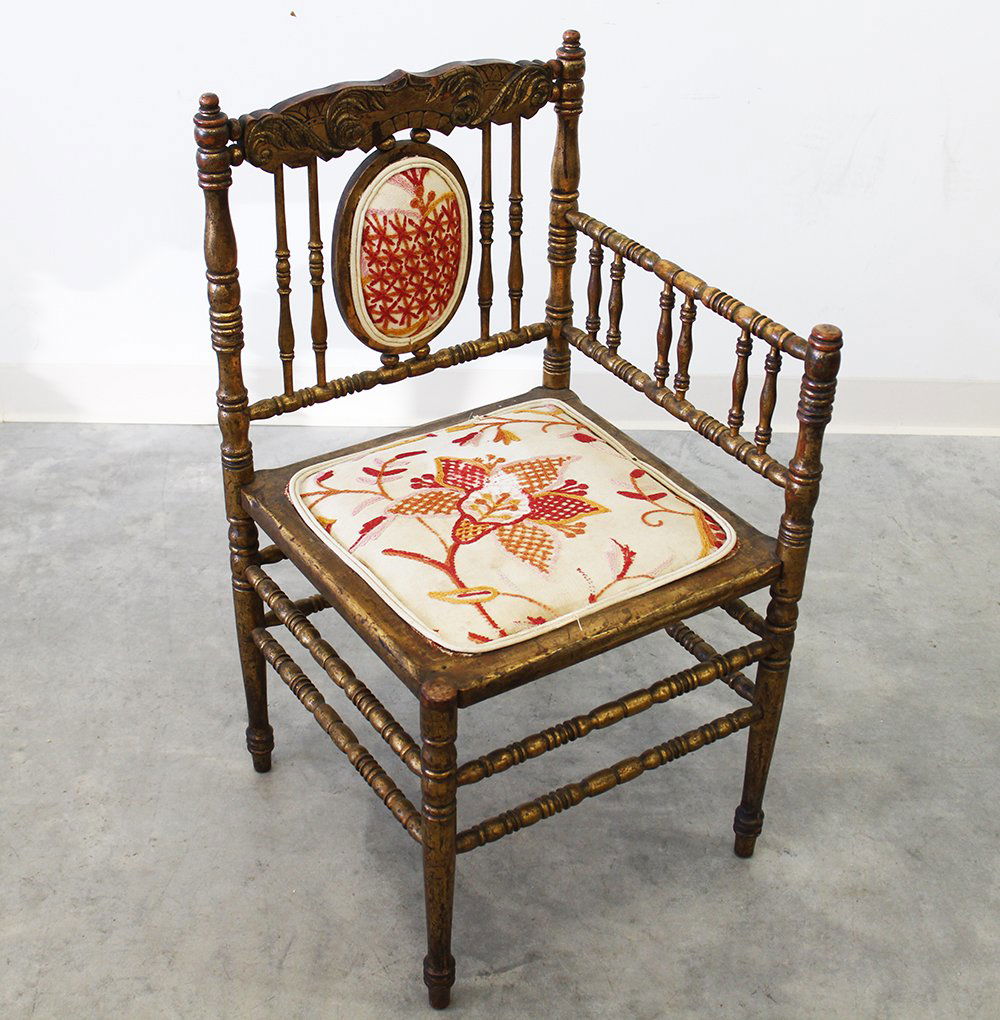 FRENCH SIDE CHAIR (1 of 2)