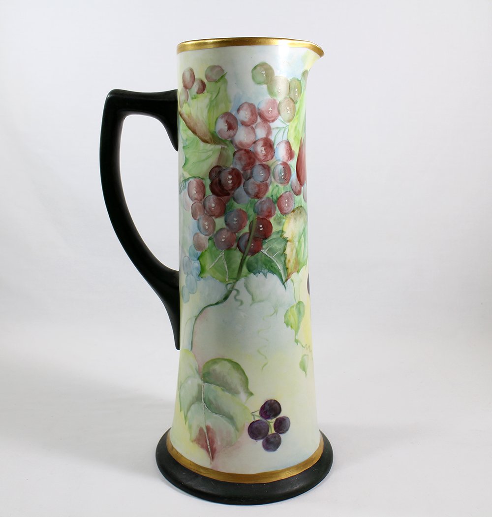 VIENNA AUSTRIA PITCHER (1 of 2)