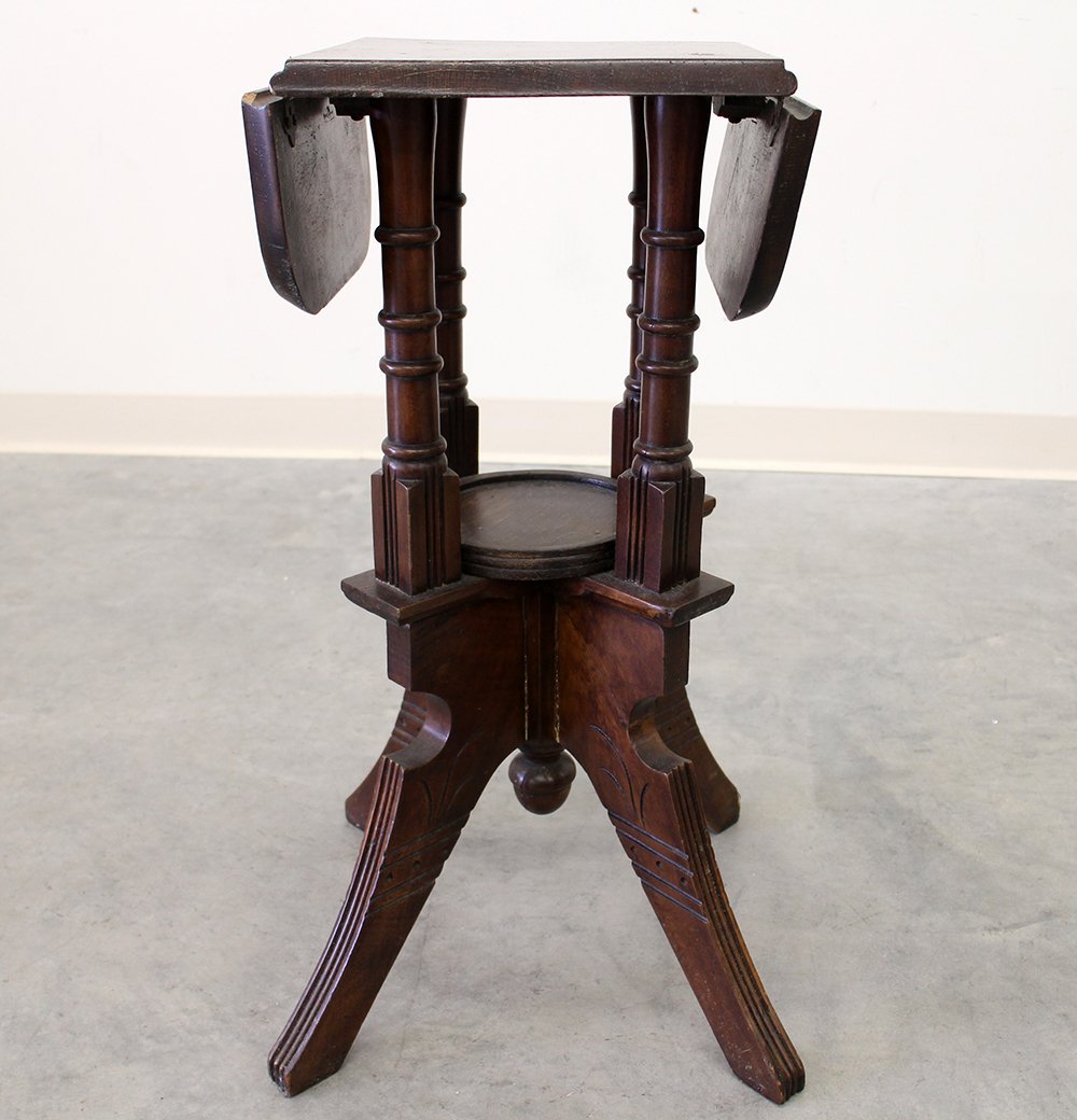 EASTLAKE SIDE TABLE (1 of 4)