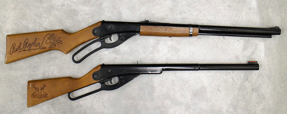 (2) DAISY BB GUNS (1 of 1)