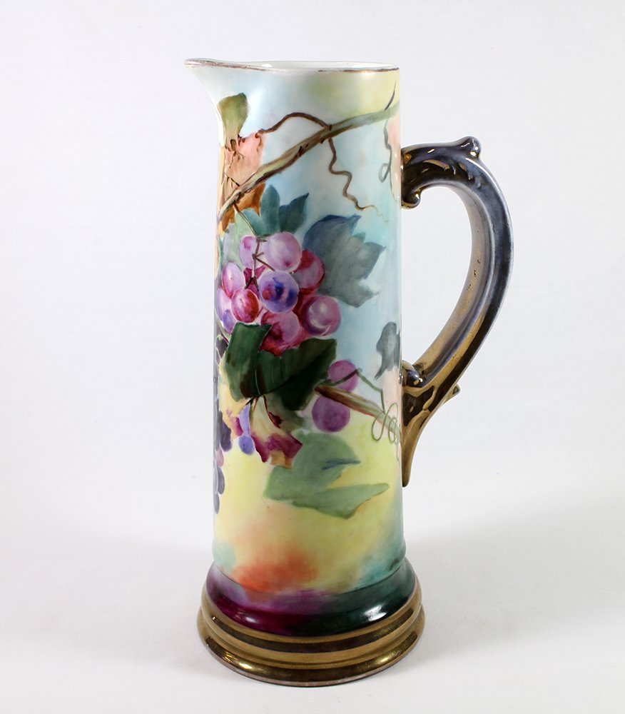 VIENNA AUSTRIA PITCHER (1 of 3)