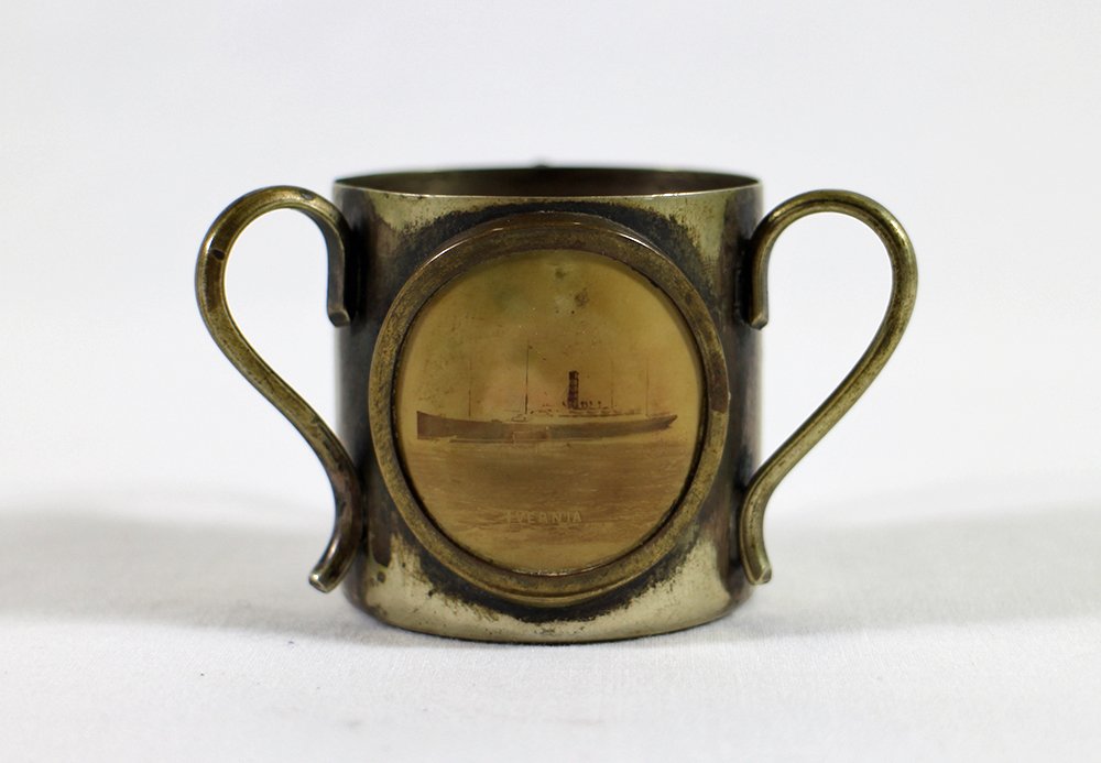 SS IVERNIA MINIATURE CUP (1 of 3)