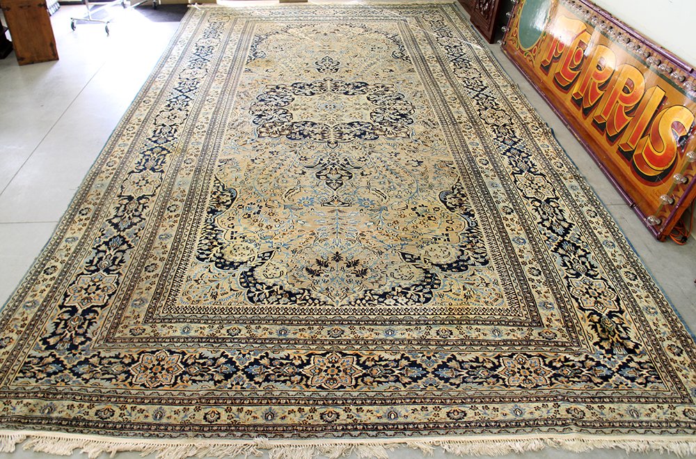 PALACE SIZE FERAHAN SAROUK RUG (1 of 10)
