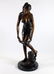 LADY WITH WATER PITCHER BRONZE