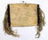 19TH C CROW AMERICAN INDIAN PARFLECHE MEDICINE BAG - 4