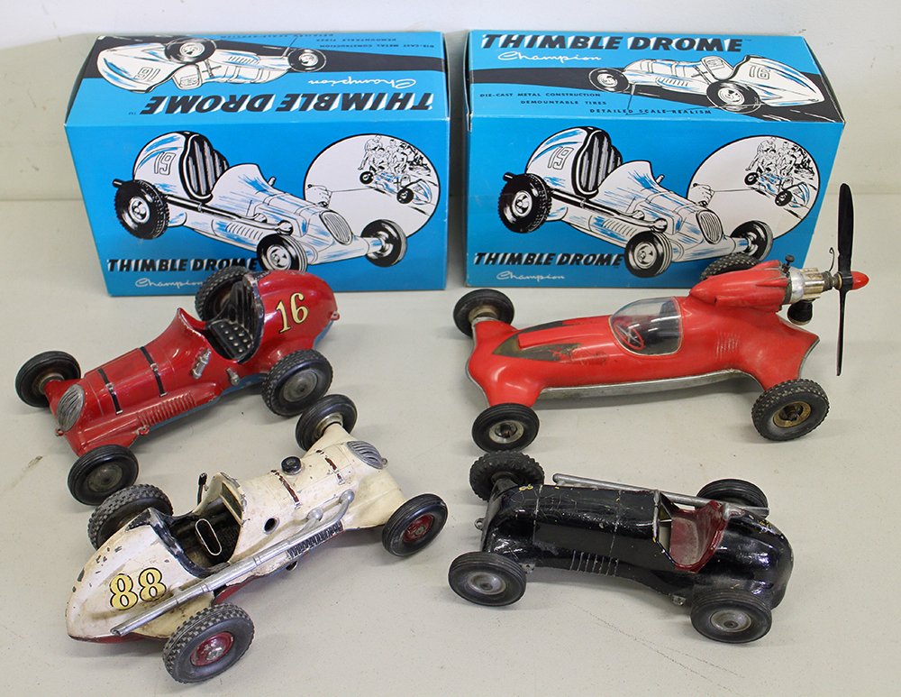 ROY COX THIMBLE DROME RACE CARS (1 of 1)