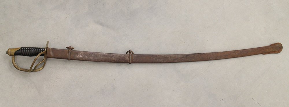 ANTIQUE SWORD (1 of 4)