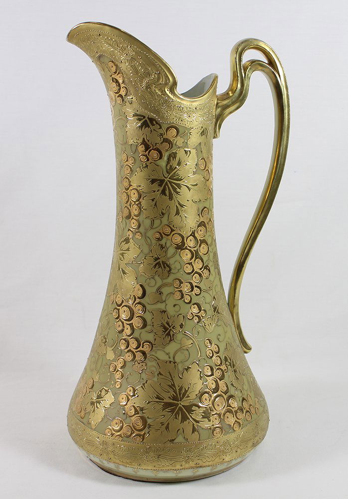 14 1/4" TALL NIPPON EWER (1 of 3)
