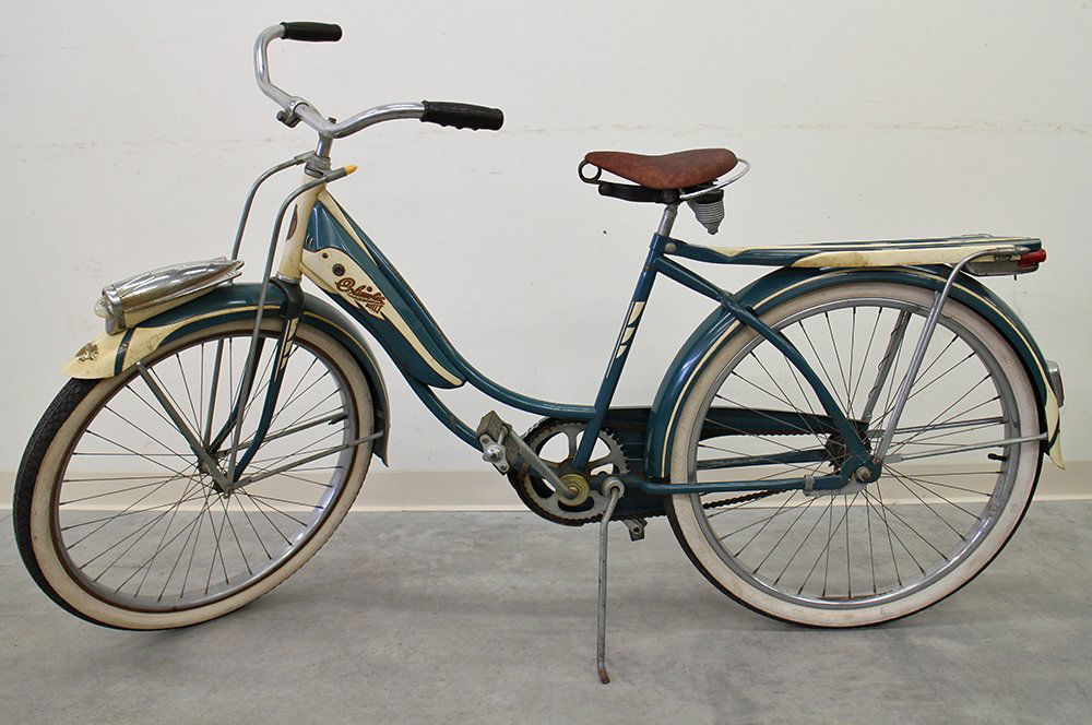 SEMINOLE COLUMBIA BICYCLE (1 of 5)