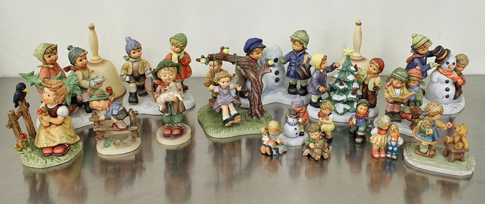 HUMMEL & GOEBEL COLLECTION (1 of 5)