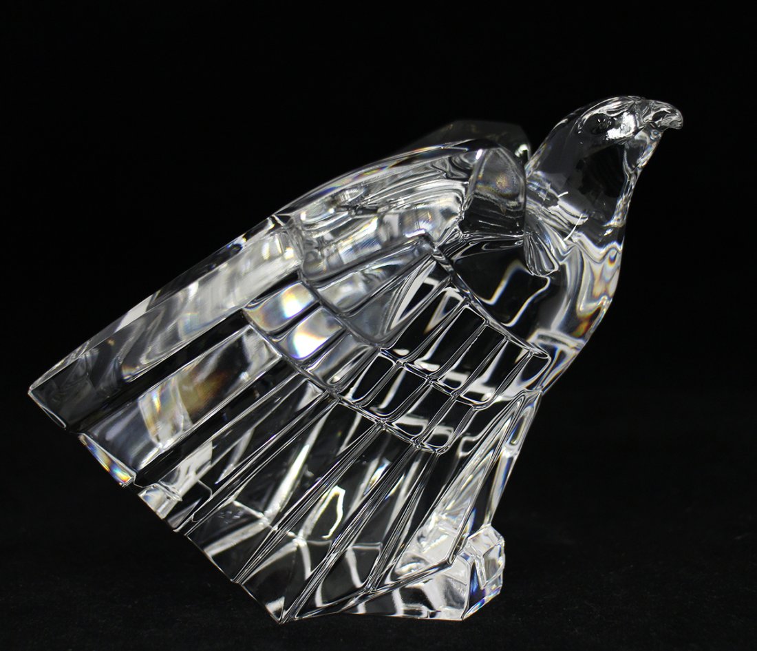 STEUBEN CRYSTAL AMERICAN EAGLE (1 of 4)