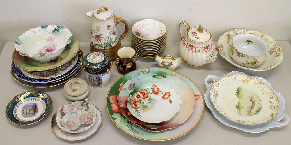 VICTORIAN ERA CHINA (1 of 3)