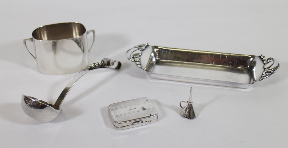 STERLING SILVER COLLECTION (1 of 4)