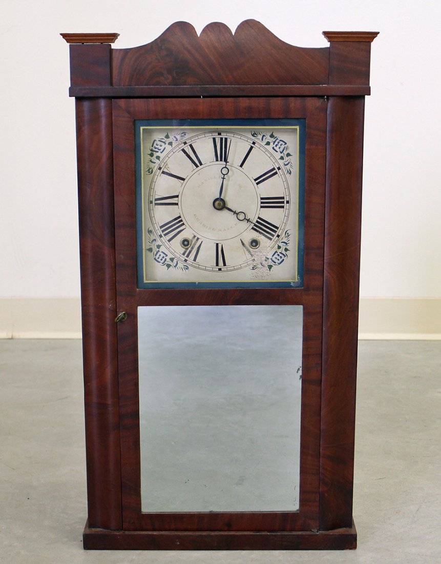 DANIEL PRATT CLOCK (1 of 3)