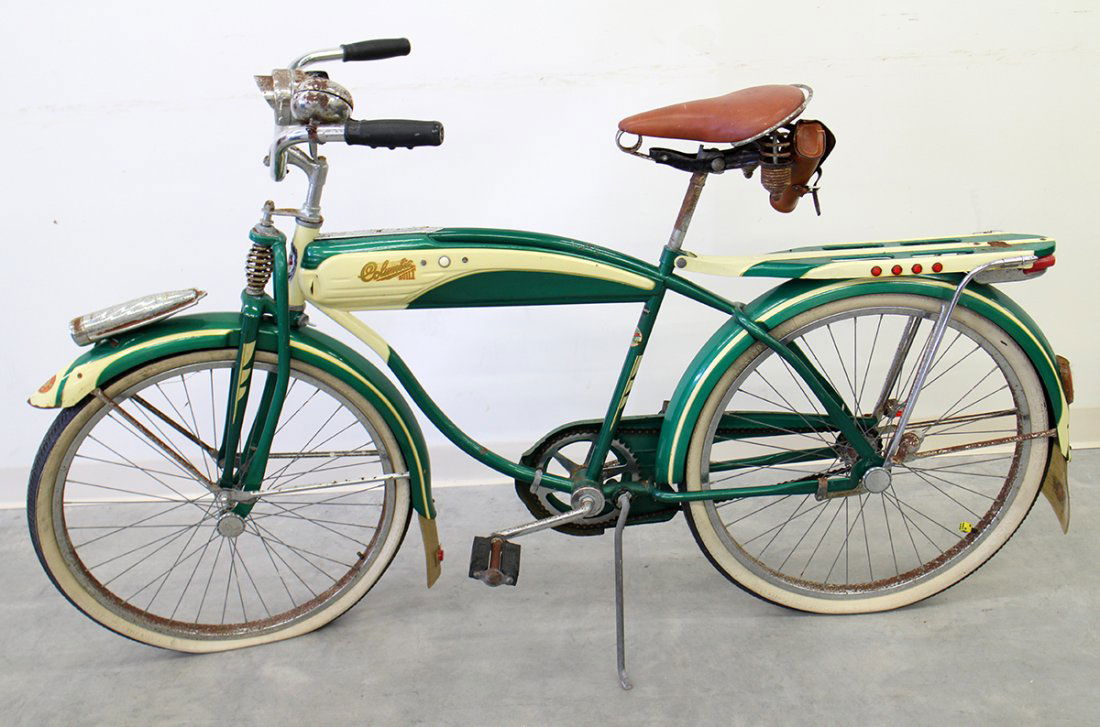 Vintage columbia online bicycle for sale
