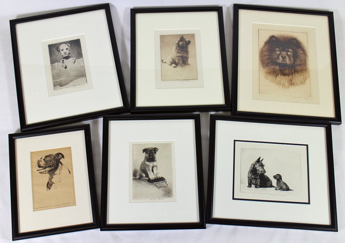 (6) MORGAN DENNIS ETCHINGS (1 of 4)