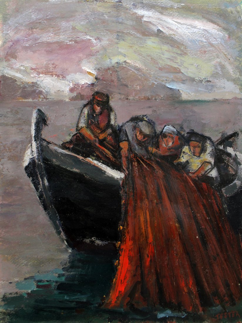 JEFFERSON TESTER PAINTING (1 of 4)