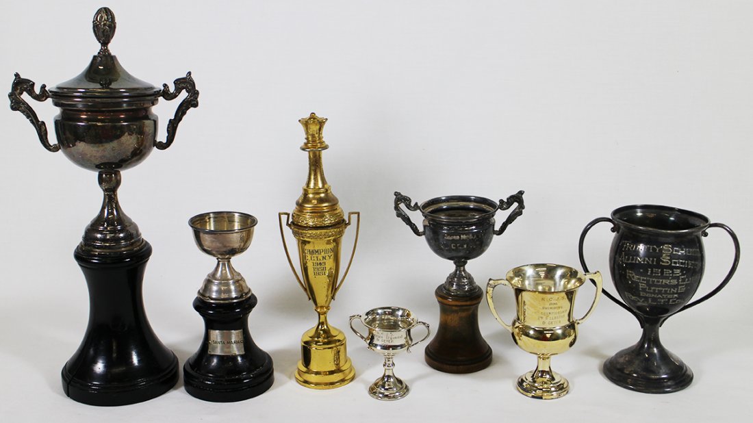 TROPHY COLLECTION (1 of 2)