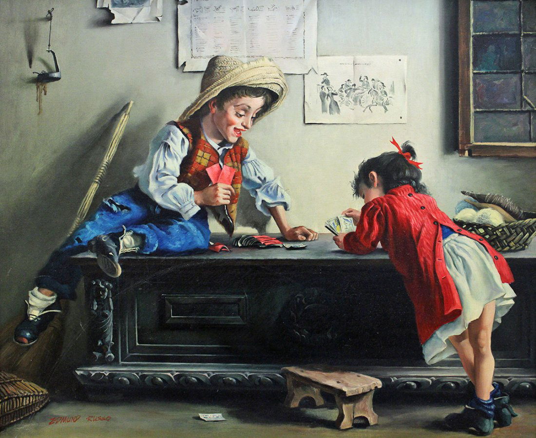 EDMUND RUSSO PAINTING (1 of 4)