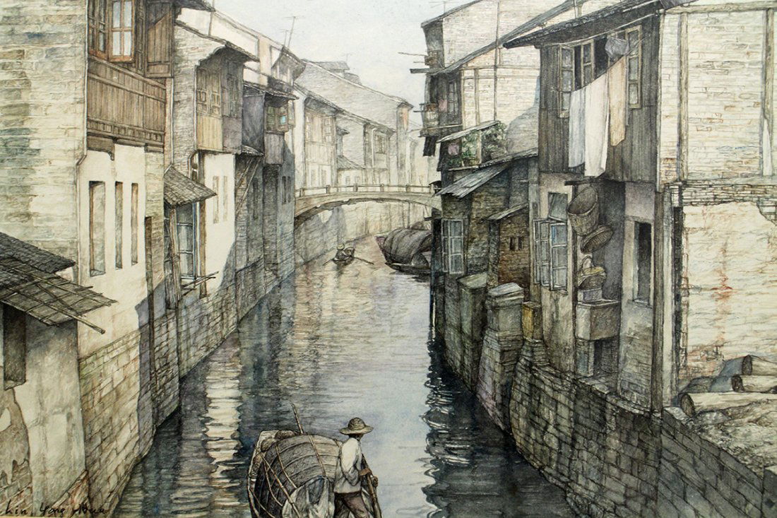 LIN YONG HUA PAINTING (1 of 4)