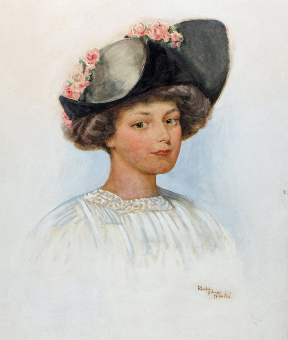 Rhoda Holmes Nicholls Prices 26 Auction Price Results