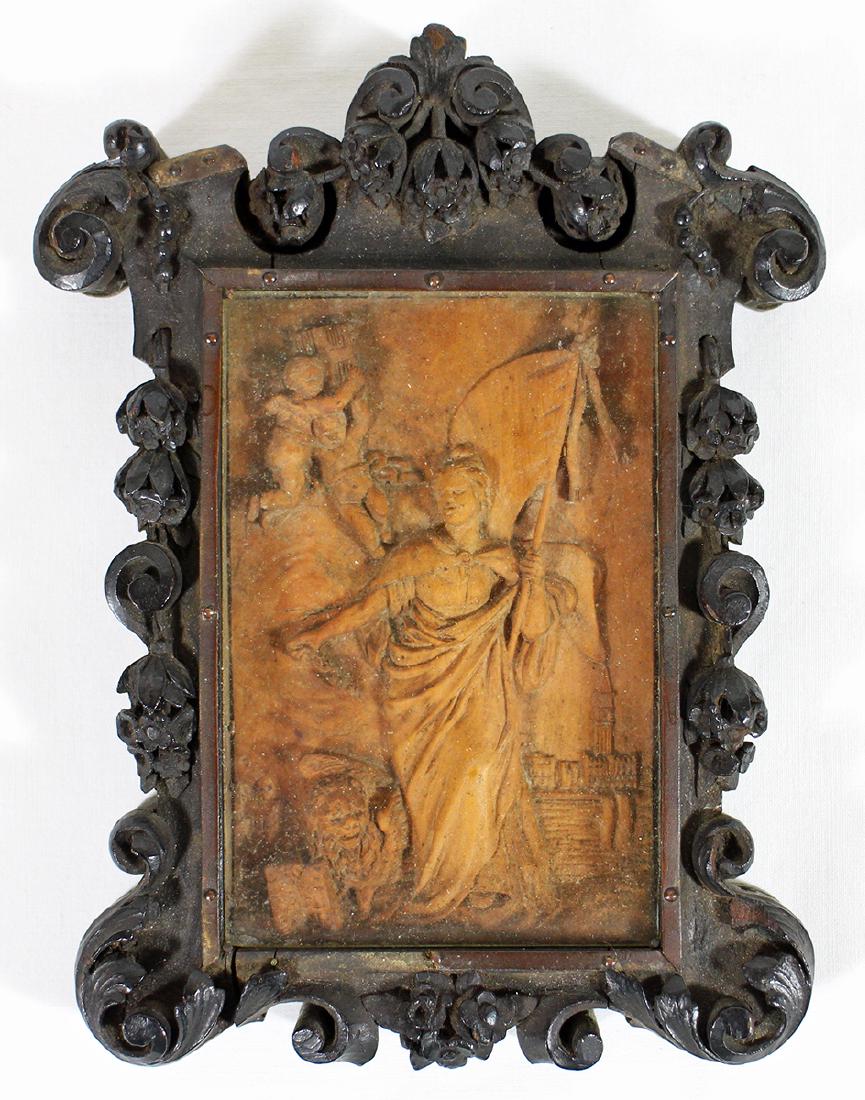 19TH CENTURY ITALIAN CARVING (1 of 4)
