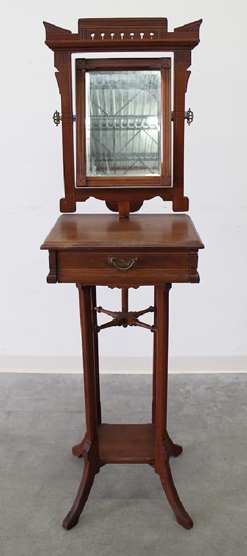 EASTLAKE SHAVING STAND (1 of 2)