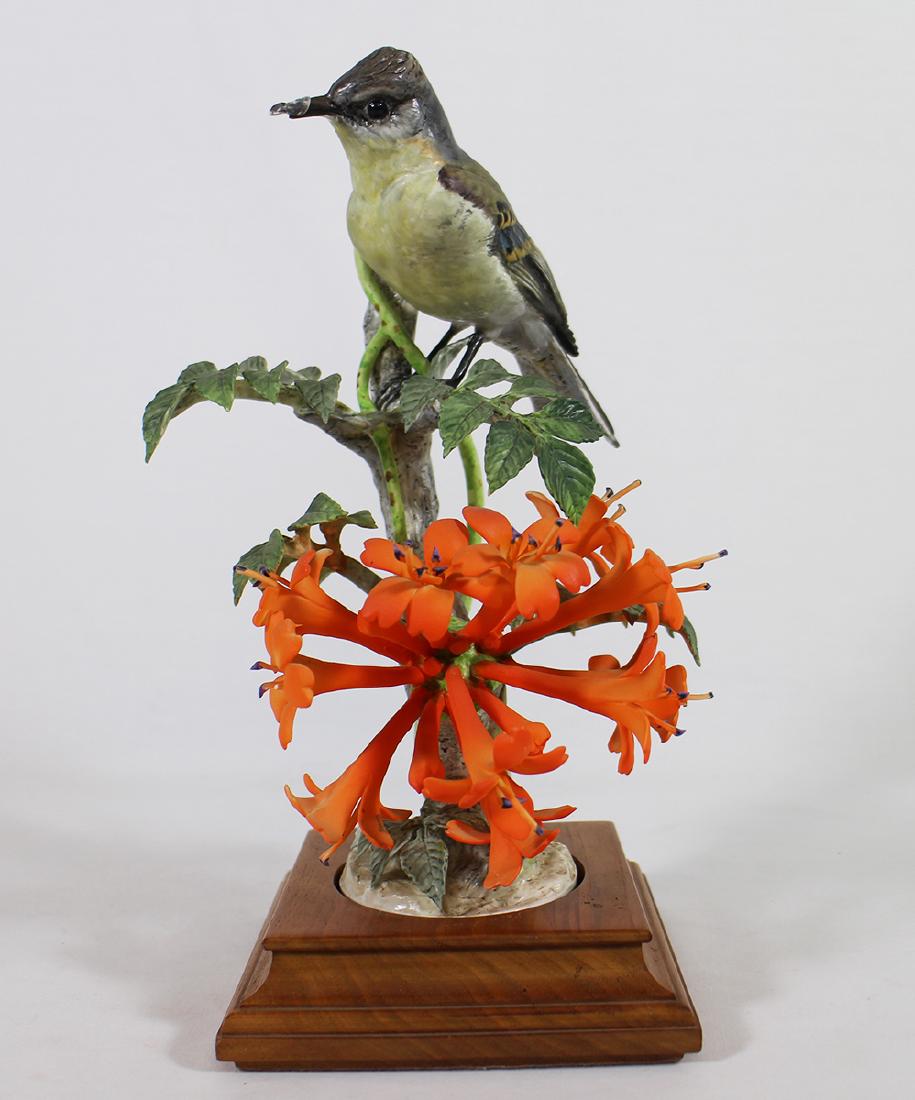 ROYAL WORCESTER BIRD SCULPTURE (1 of 4)
