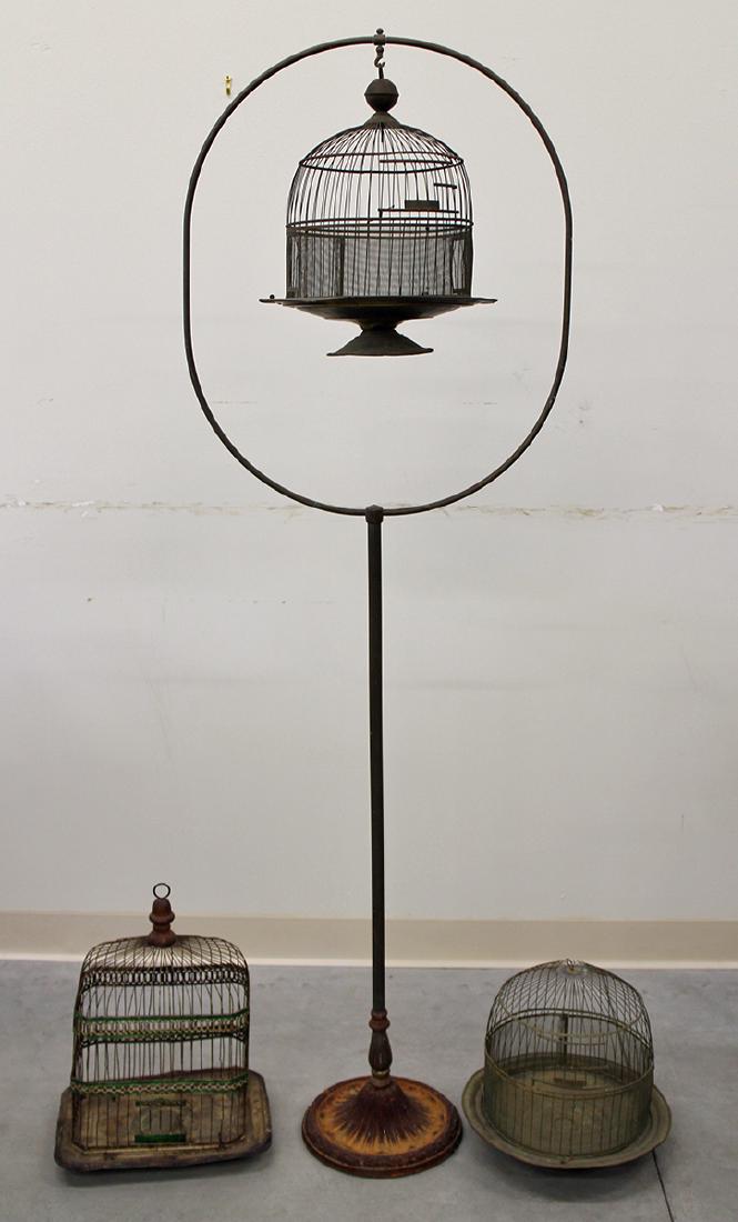 HENDRYX BIRD CAGE COLLECTION (1 of 3)