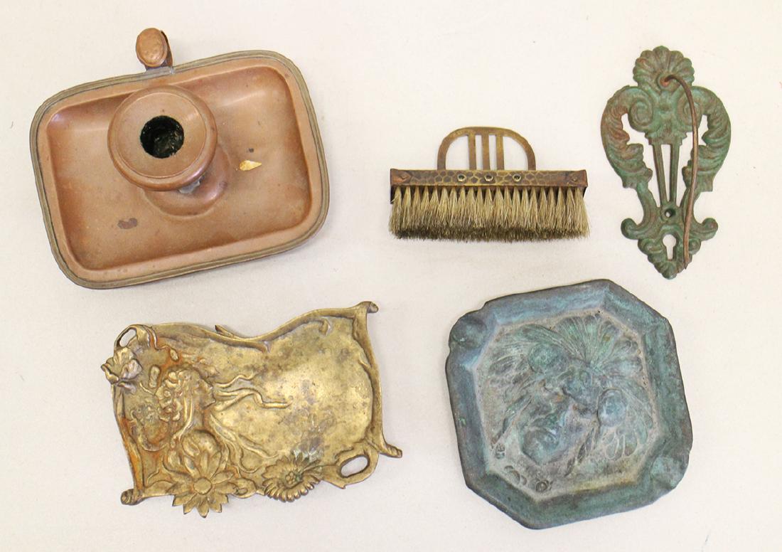 ART NOUVEAU - ARTS & CRAFTS COLLECTION (1 of 2)